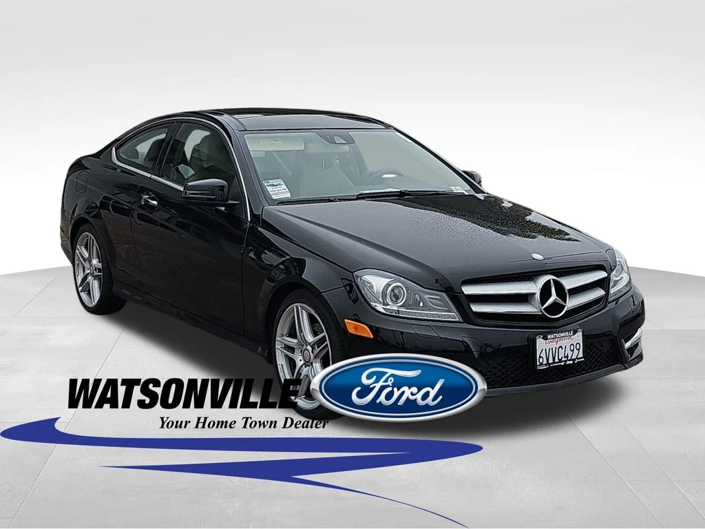 2012 Mercedes-Benz C-Class C250 Sport's photo