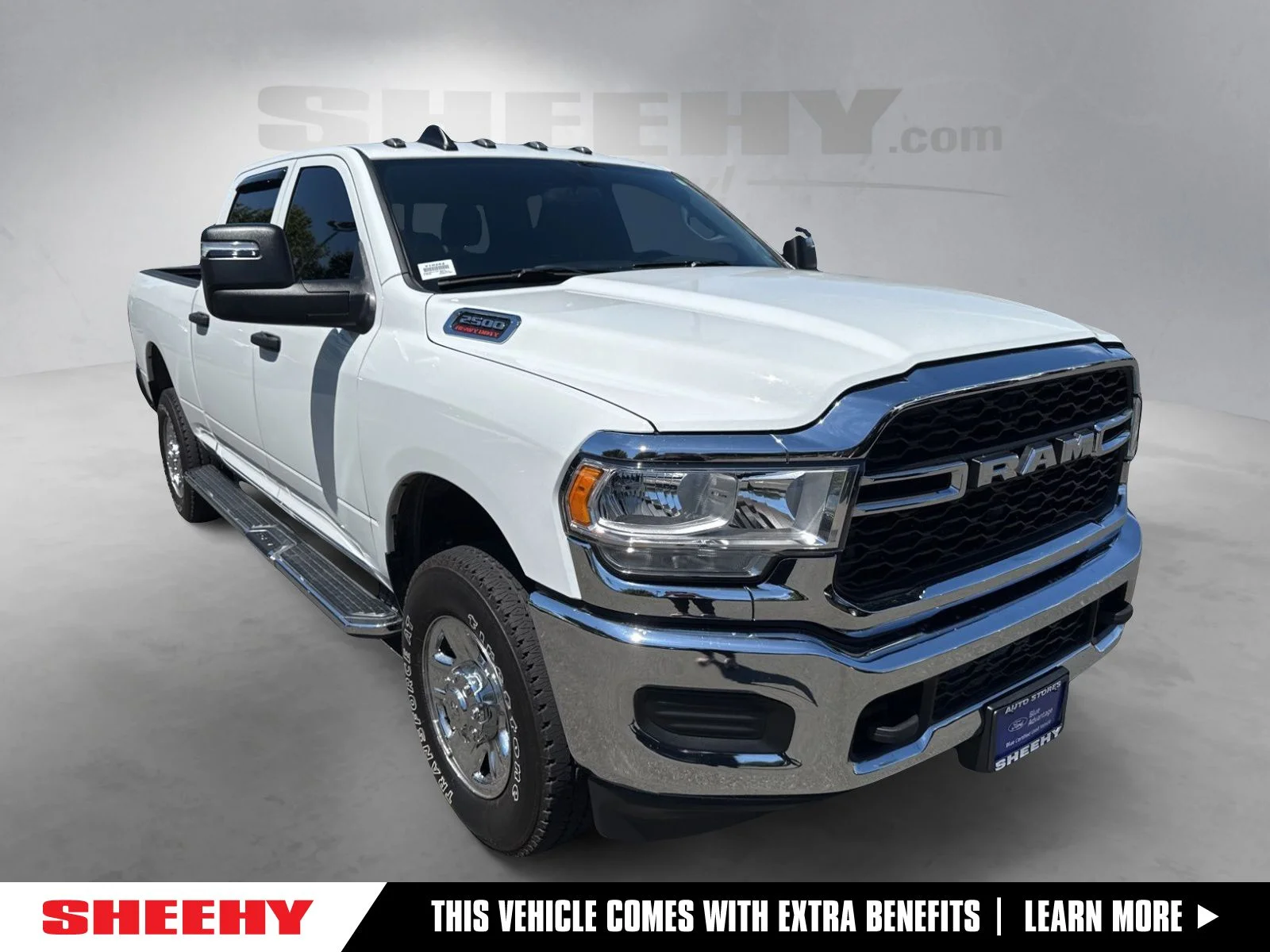 2024 RAM 2500 Tradesman 4X4 Crew Cab SWB's photo