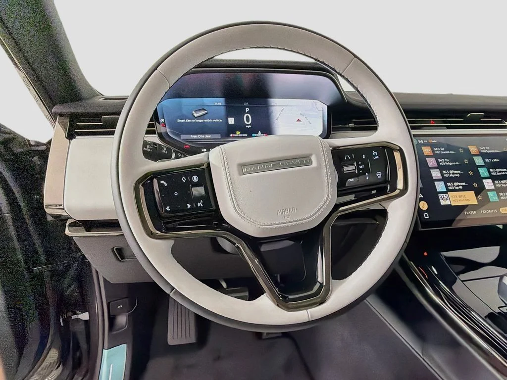 New 2026 Carpathian Grey Land Rover Dynamic SE image 11