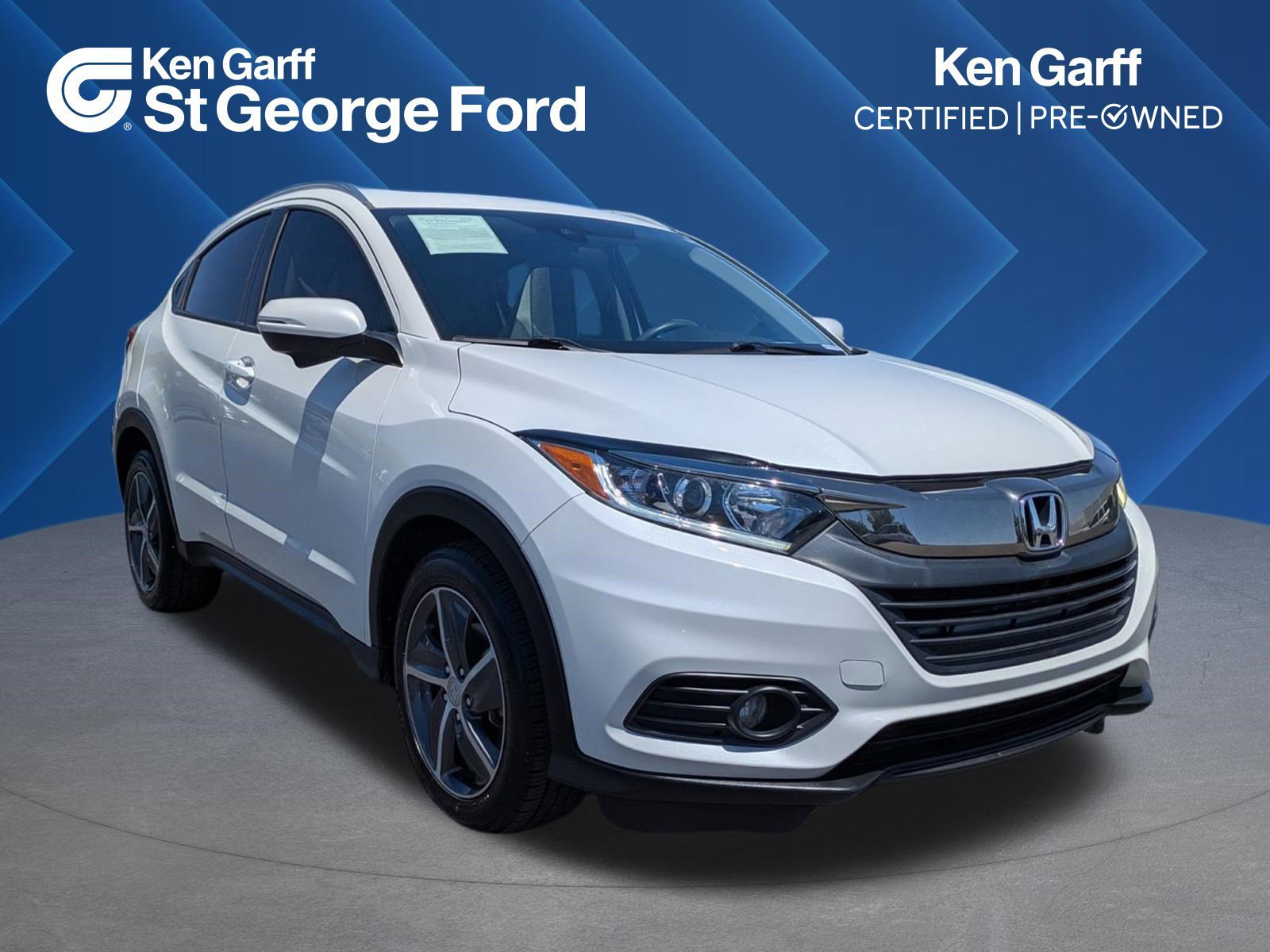 2021 Honda HR-V EX's photo