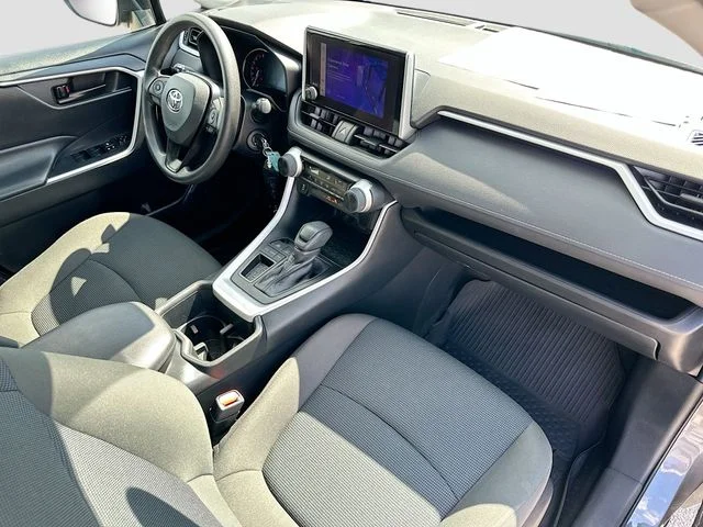 Used 2023 Gray Toyota LE image 27