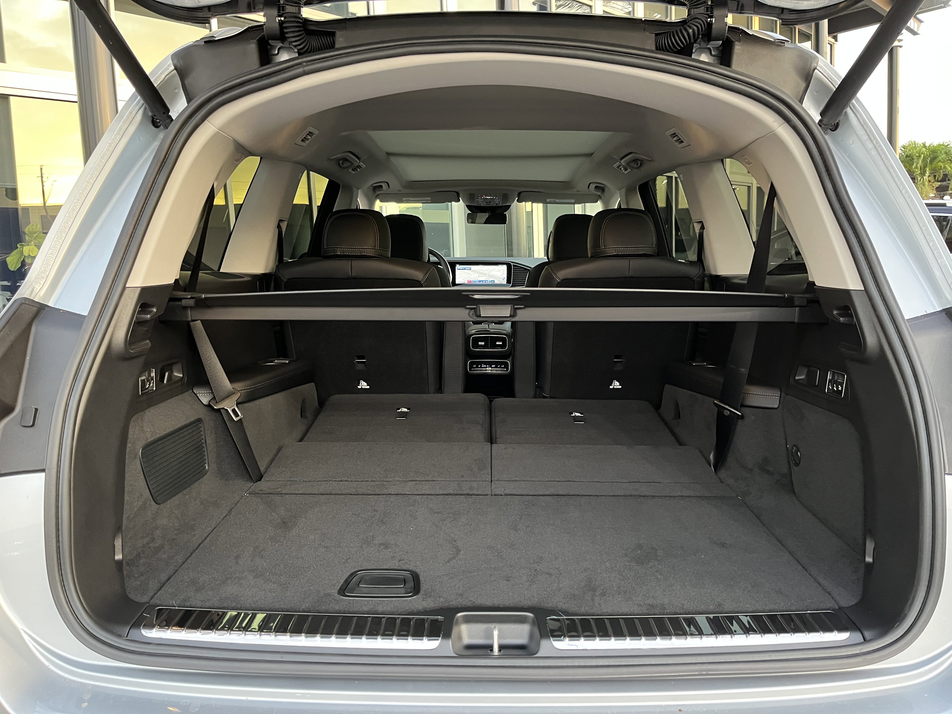 New 2026 CIRRUS SILVER Mercedes-Benz GLS 450 image 22