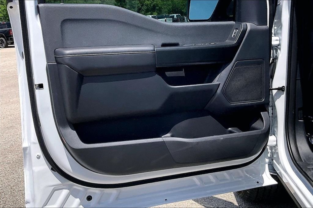 New 2026 Ford F-150 STX 4D SuperCrew