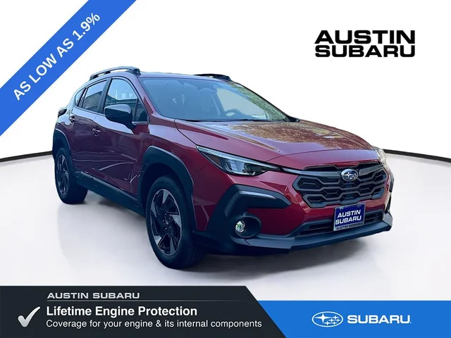 New 2026 Subaru Crosstrek Limited
