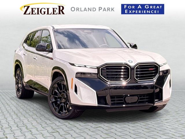 2026 BMW XM