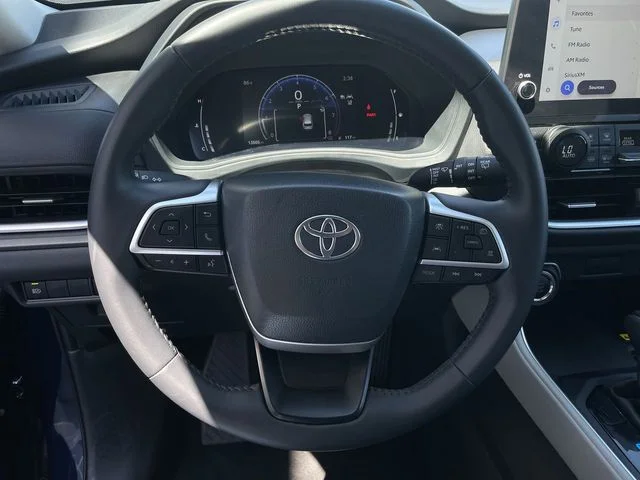 Used 2026 Blue Toyota XLE image 14