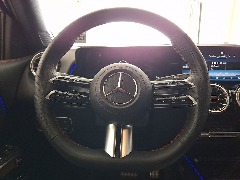Certified Used 2026 Starling Blue Metallic Mercedes-Benz GLB 250 image 17