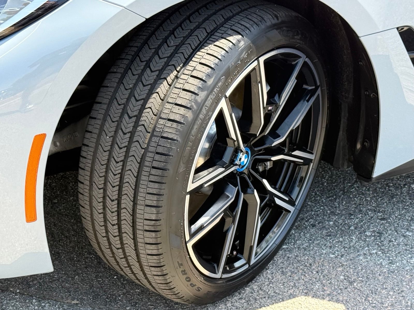 Certified Used 2024 Brooklyn Grey Metallic BMW eDrive35 image 19