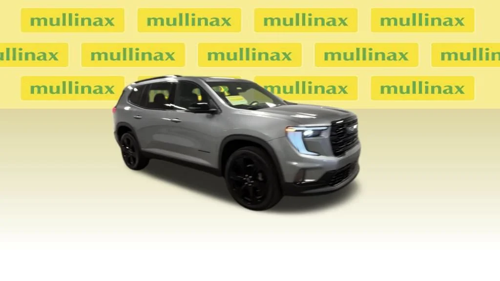 2026 GMC Acadia Elevation - Photo 50