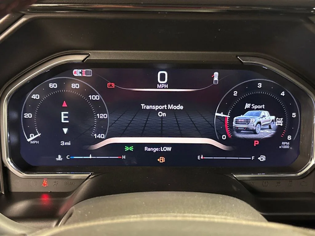 2026 GMC Sierra 1500 AT4X - Photo 35