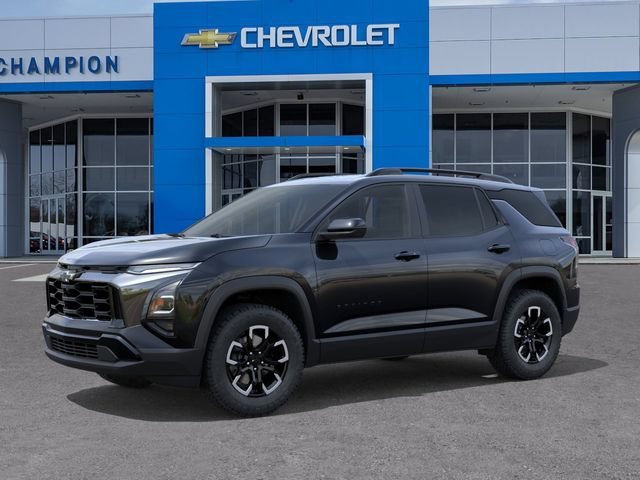 New 2027 Mosaic Black Metallic Chevrolet ACTIV image 2
