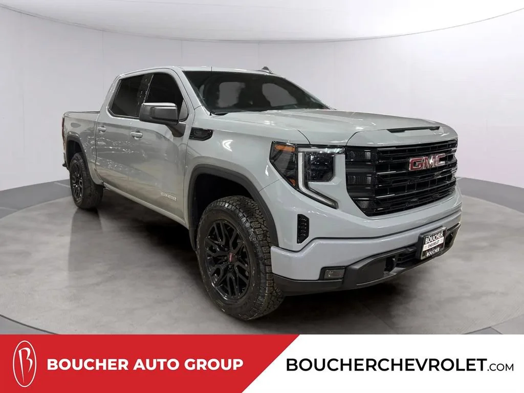 2024 GMC Sierra 4WD Crew Cab Std Box Elevation 3VL's photo