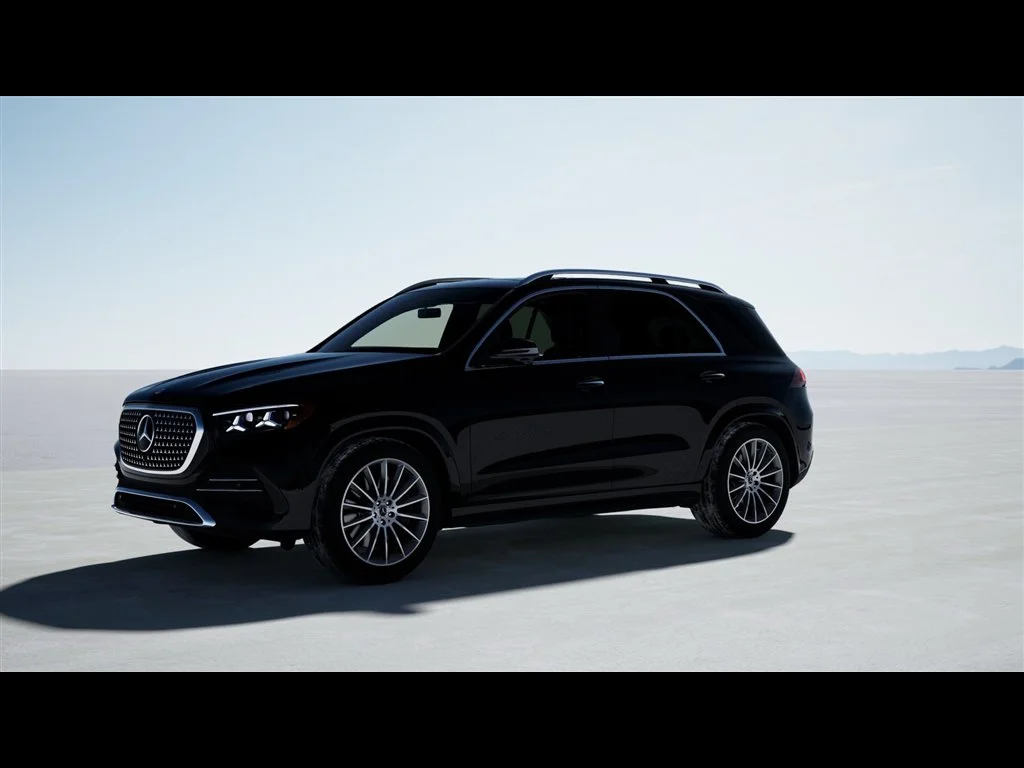 New 2027 Obsidian Black Metallic Mercedes-Benz GLE 450 image 80