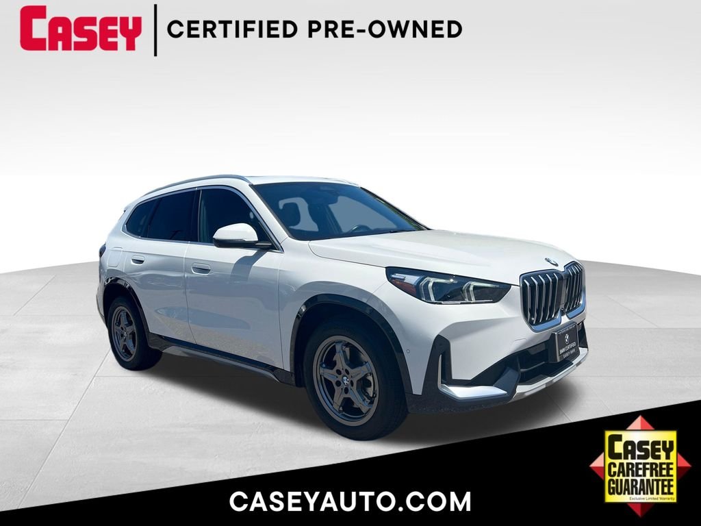 2025 BMW X1 xDrive28i's photo