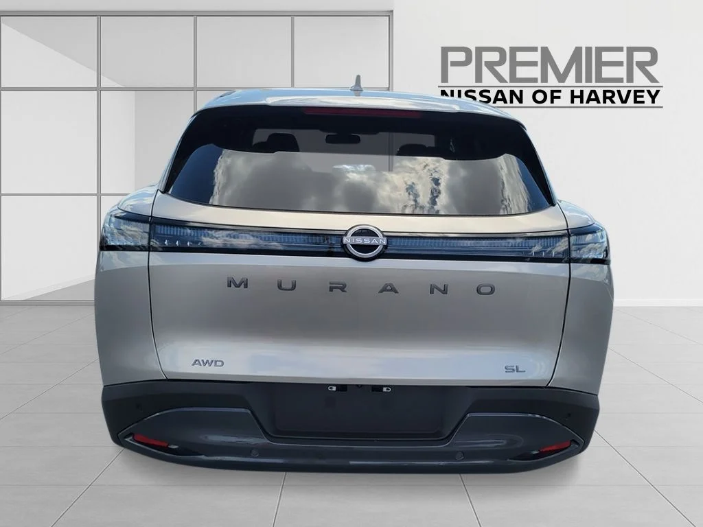 New 2026 Gold Nissan SL image 5