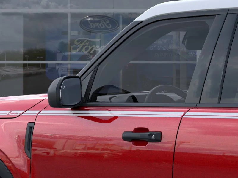 New 2026 Ruby Red Metallic Tinted Clearcoat Ford Heritage image 20