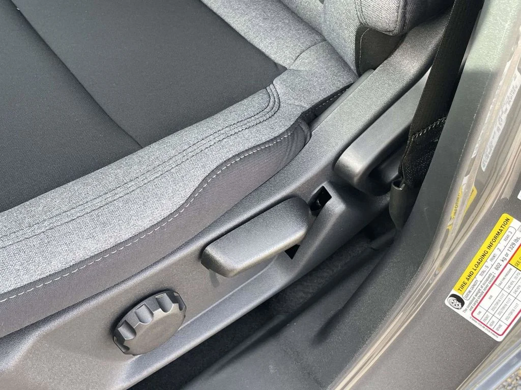 New 2026 Carbonized Gray Metallic Ford Base image 14