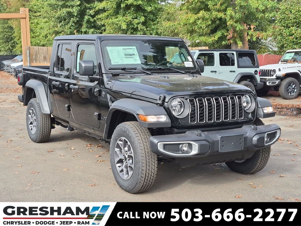 2027 Jeep Gladiator