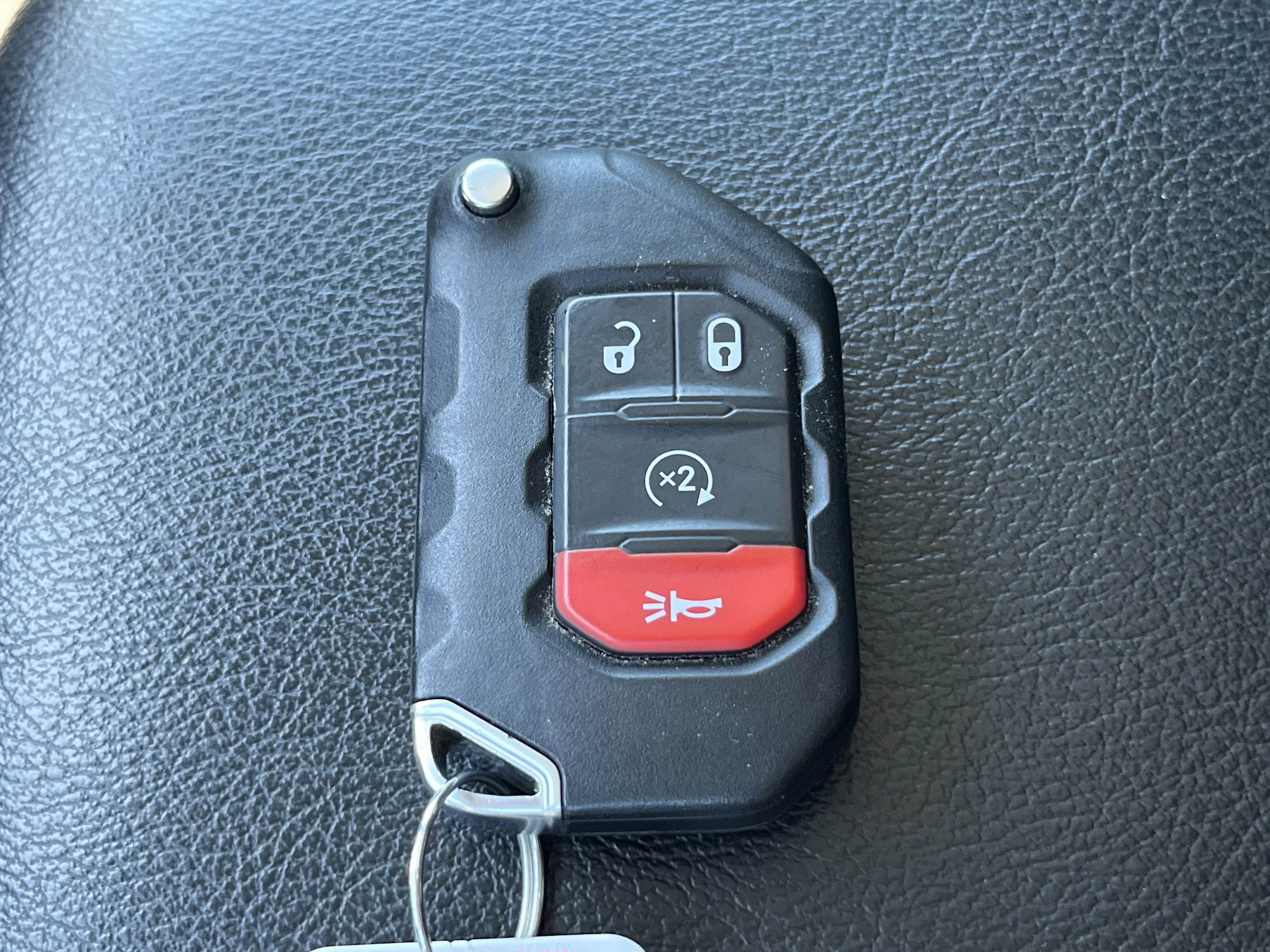 Used 2024 Bright White Clearcoat Jeep Rubicon 4xe image 35