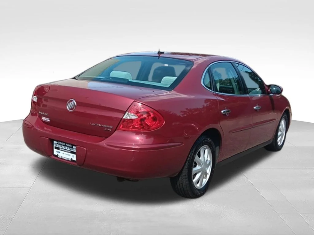 Used 2006 Cardinal Red Metallic Buick CX image 14