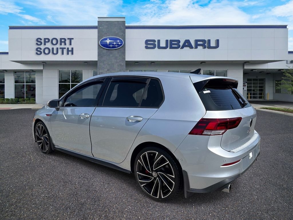Used 2023 Silver Volkswagen Autobahn image 6
