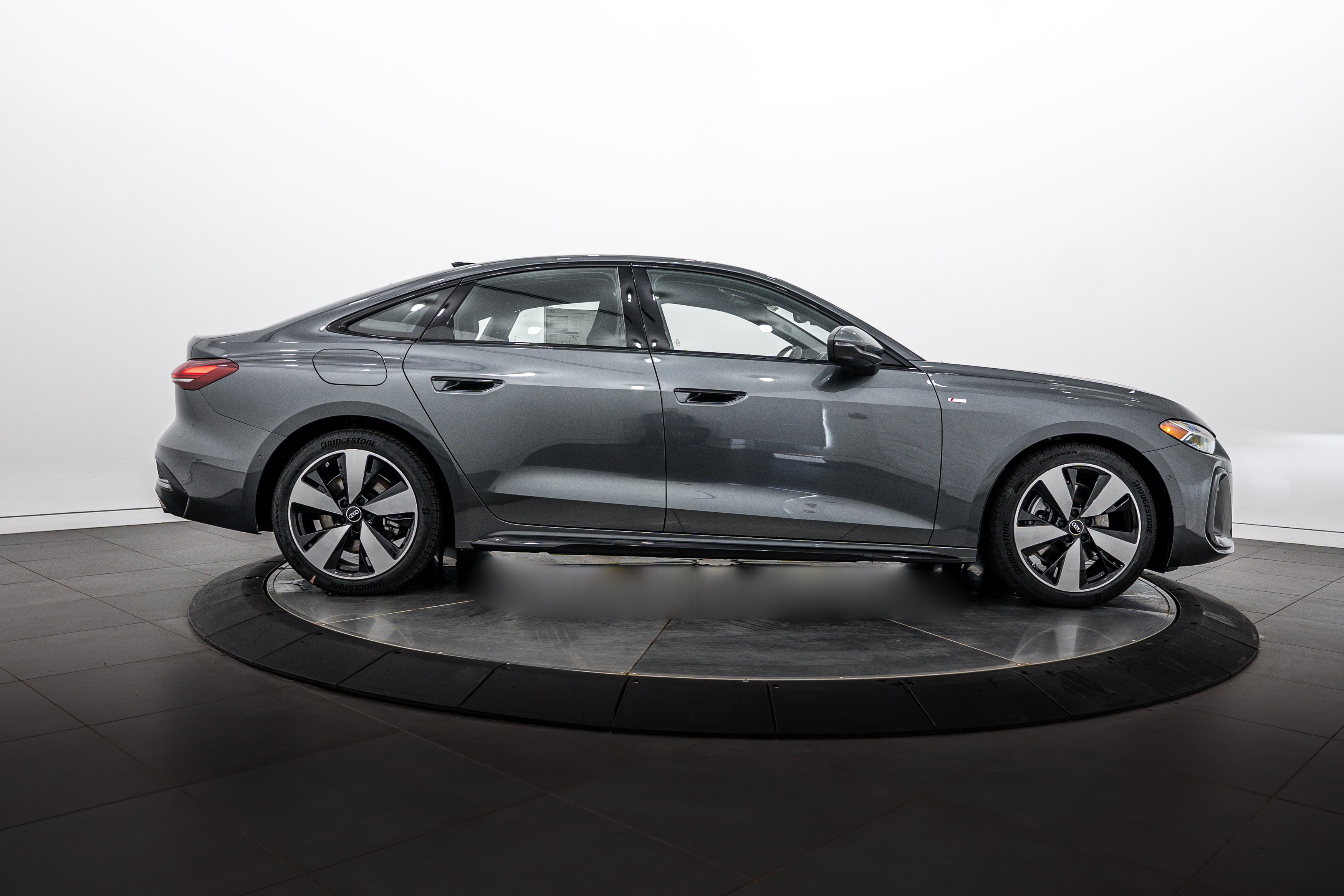 New 2026 Daytona Gray Audi Premium Plus image 3