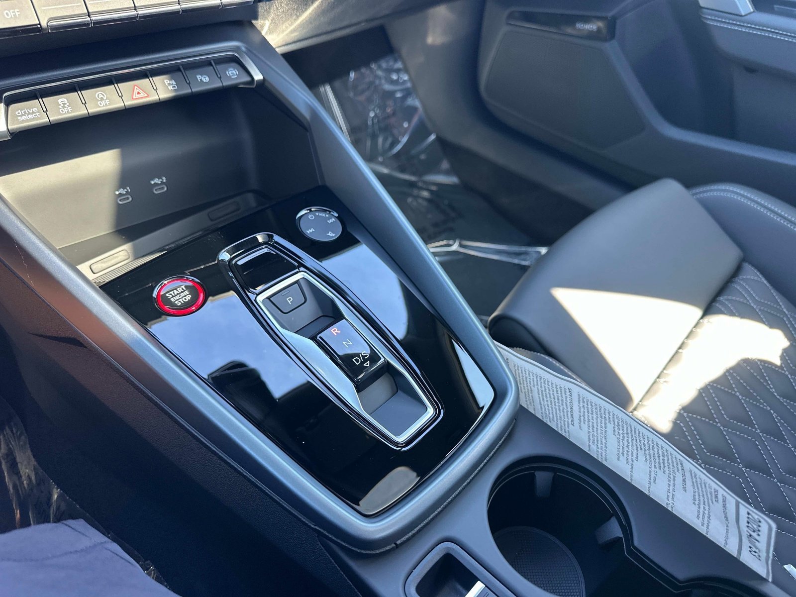 2026 Audi S3 Base - Photo 25