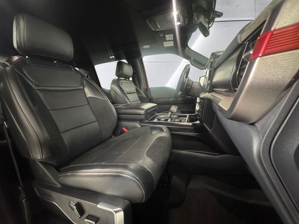 Used 2023 Red Ford Raptor image 14