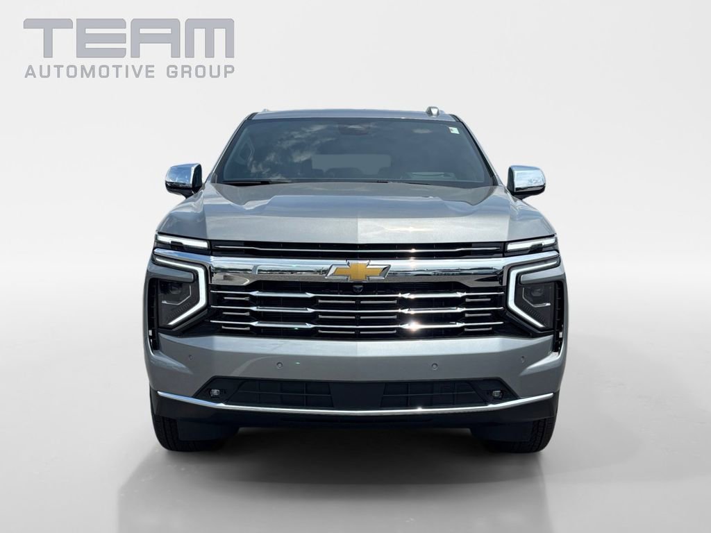 New 2026 Sterling Gray Metallic Chevrolet Premier image 2