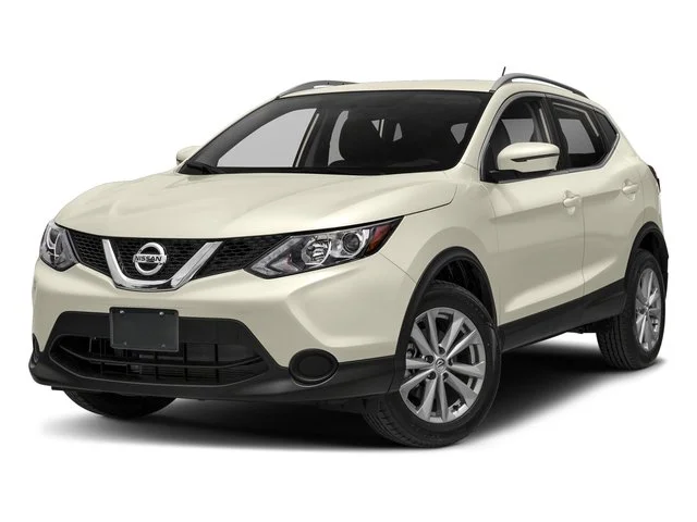 2018 Nissan Rogue Sport SV AWD's photo