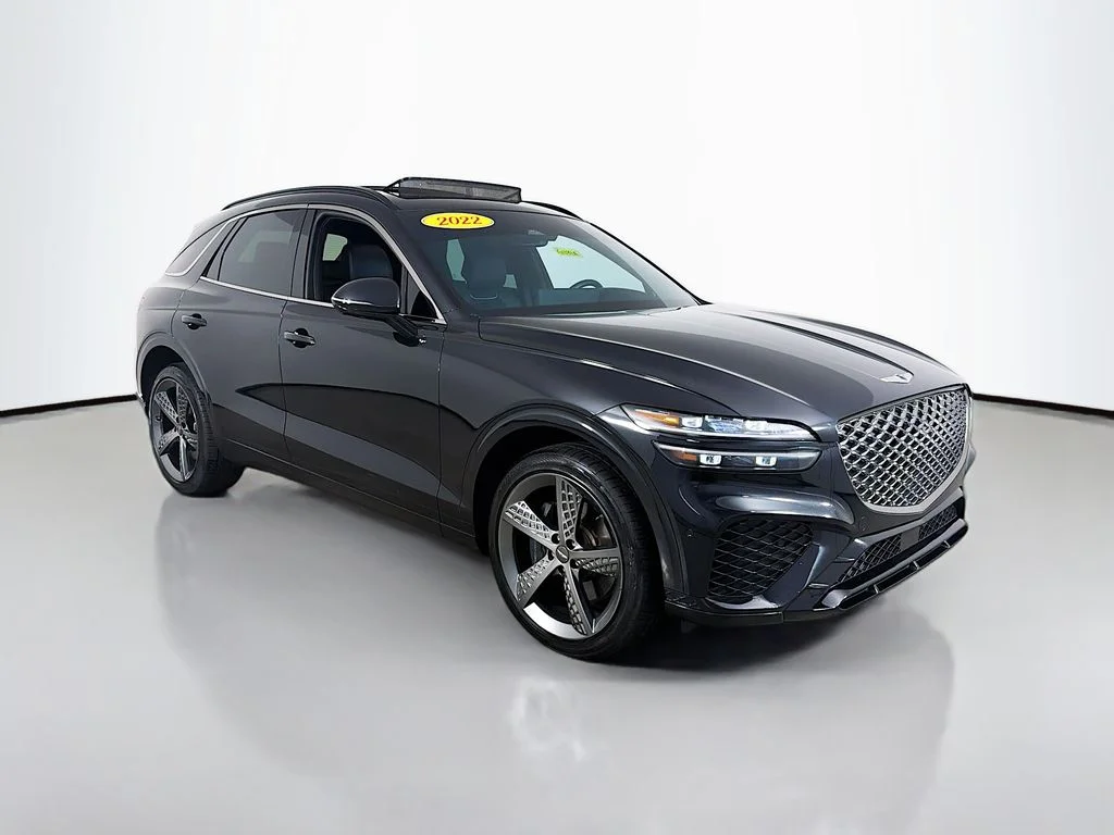 2022 Genesis GV70 3.5T Sport AWD's photo