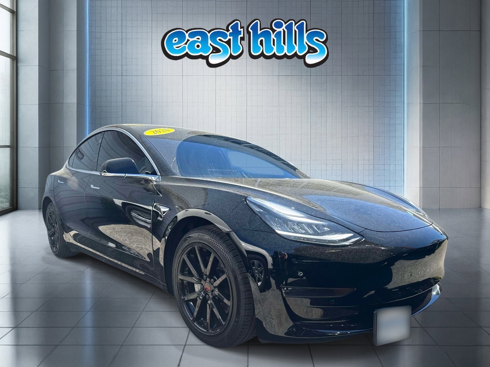 2020 Tesla Model 3 Standard Range Plus's photo