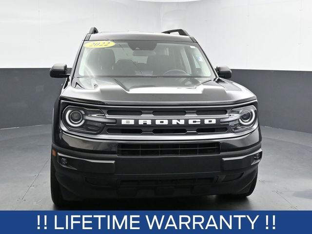 Used 2022 Black Ford Big Bend image 2