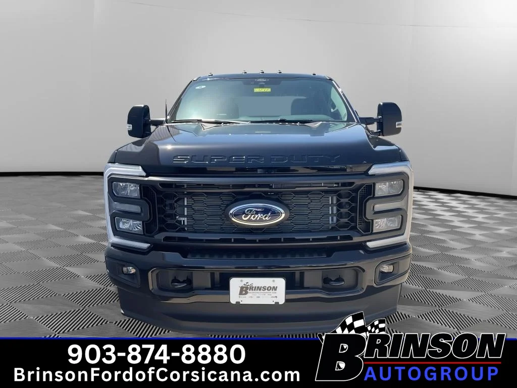 New 2026 Agate Black Metallic Ford XL image 2