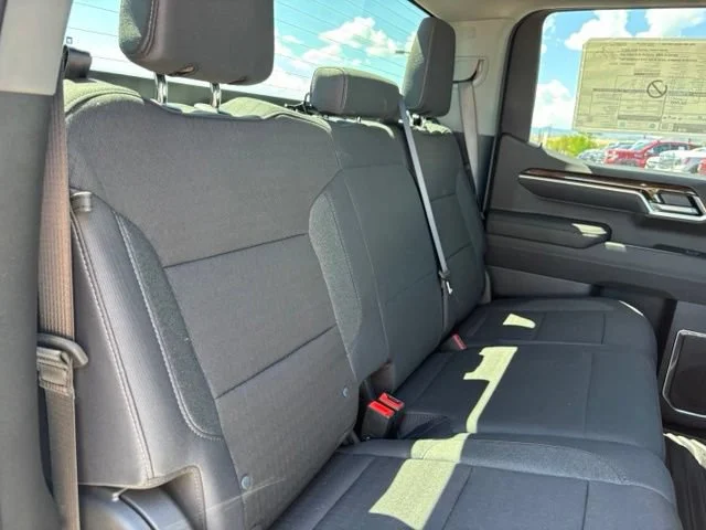 New 2026 Summit White GMC SLE image 22