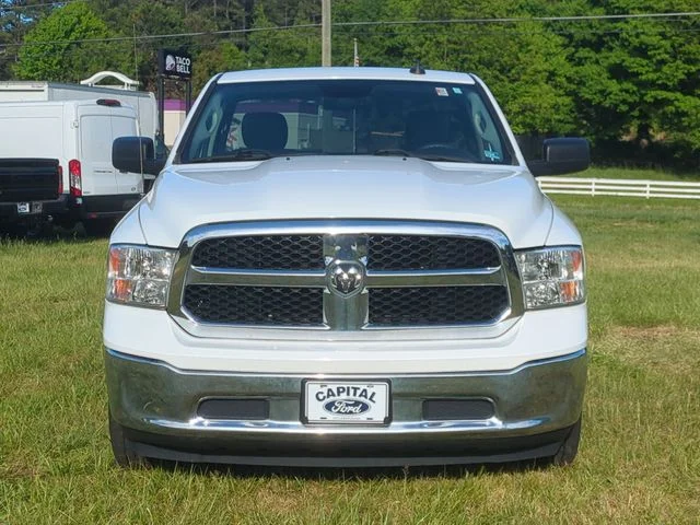 Used 2022 White Ram Tradesman image 16