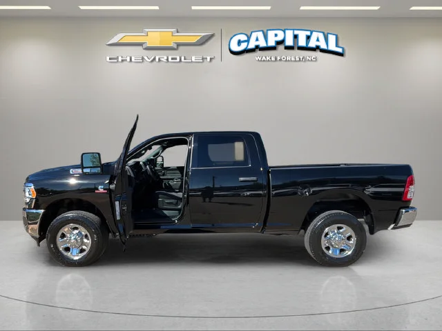 Used 2024 Black Ram Tradesman Crew Cab 4x4 6