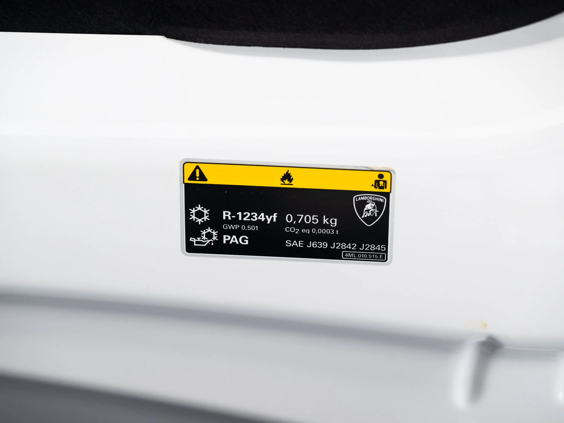 Used 2025  Lamborghini SE image 104