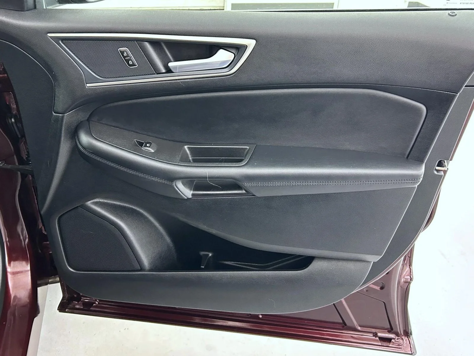 Used 2024 Red Ford SEL image 16