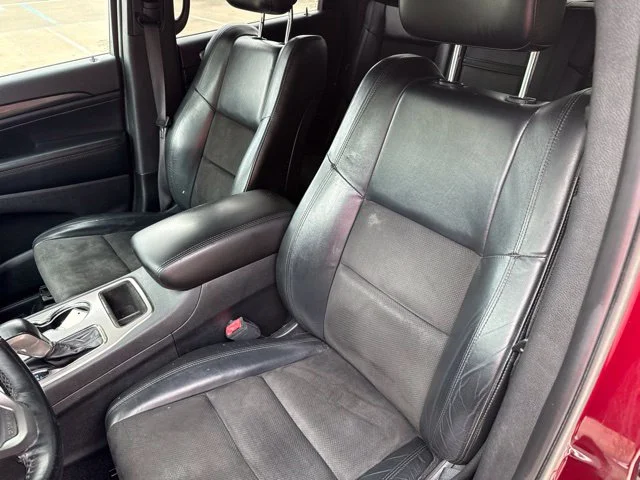 Used 2021 Red Jeep Laredo X image 15