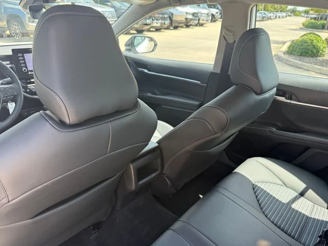 Certified Used 2024 ICE CAP Toyota SE image 28