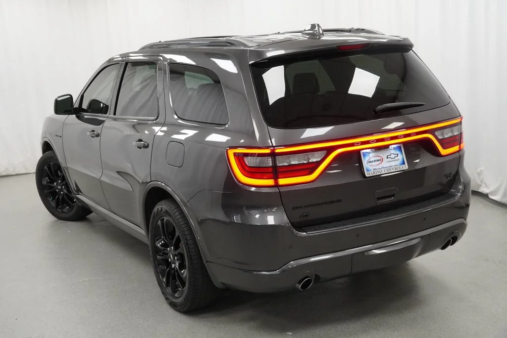 Used 2020 Granite Clearcoat Dodge R/T image 40
