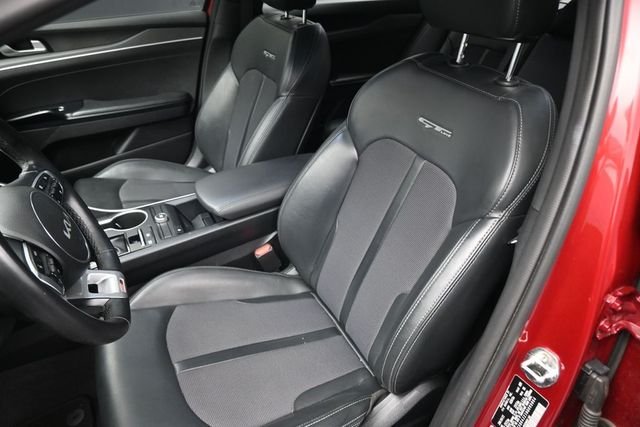Used 2022 Red Kia GT-Line image 19