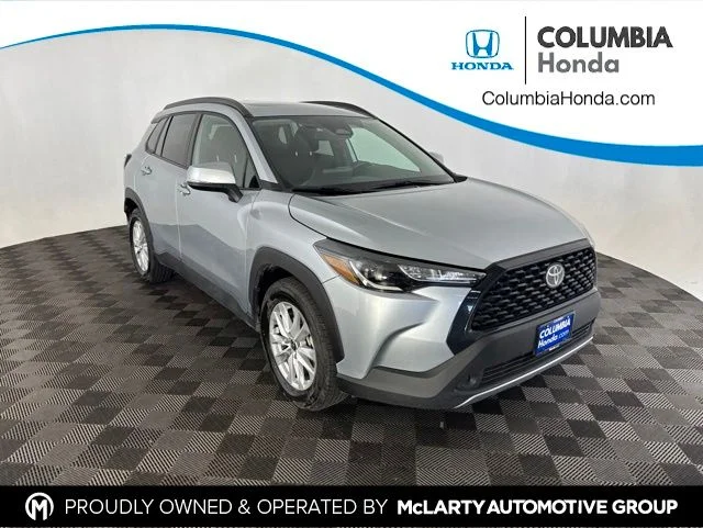 2023 Toyota Corolla Cross