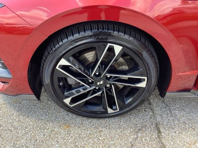 2024 Hyundai Sonata N Line - Photo 37