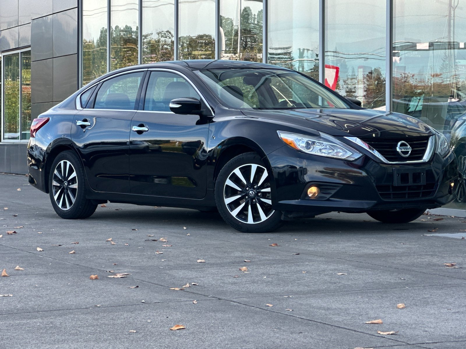 2018 Nissan Altima