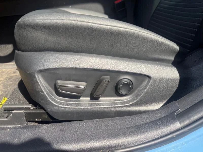 Used 2024 Blue Toyota SE image 4