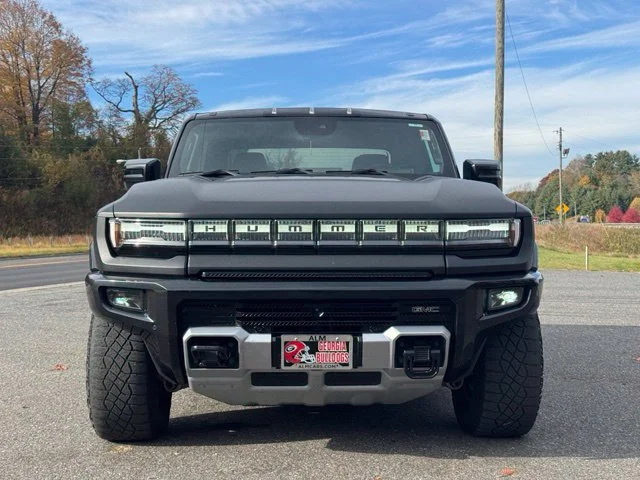 Used 2023 White GMC 3X image 26