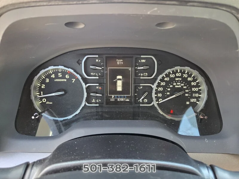 Used 2020 Silver Sky Metallic TOYOTA SR5 CREWMAX 5.5