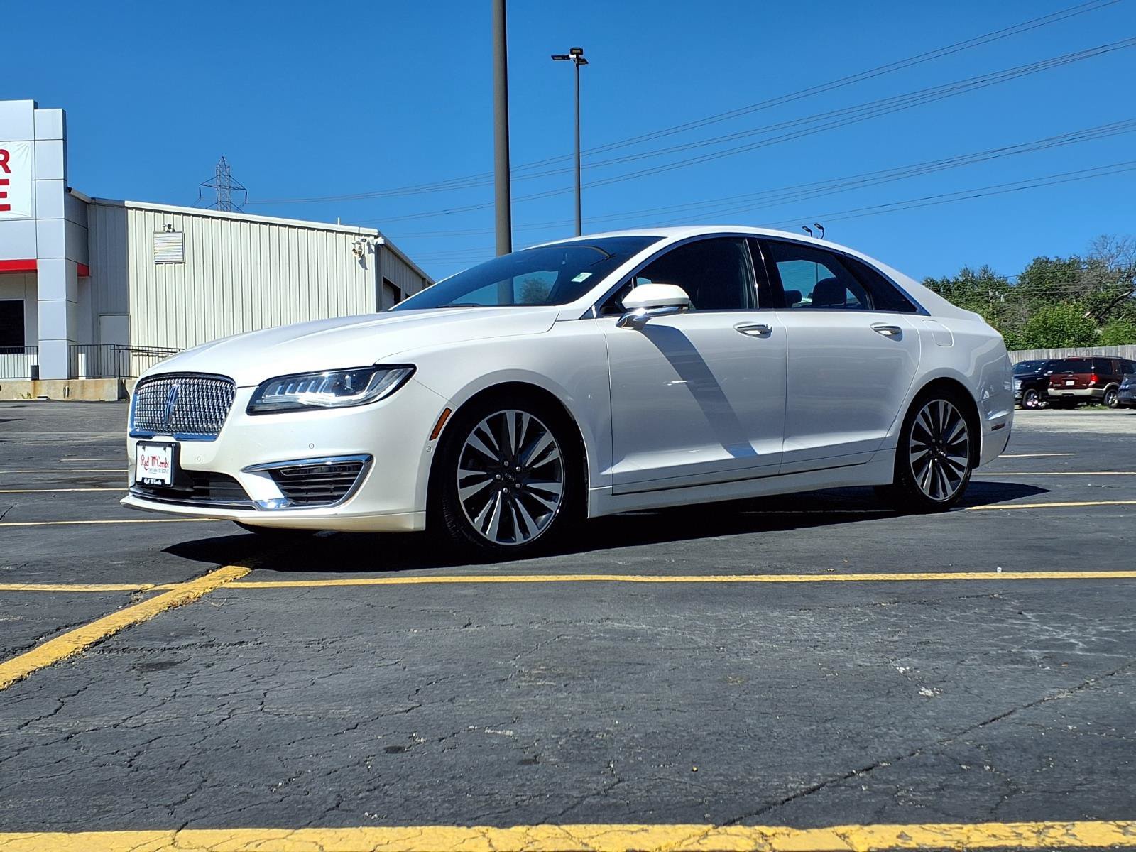 2019 Lincoln MKZ